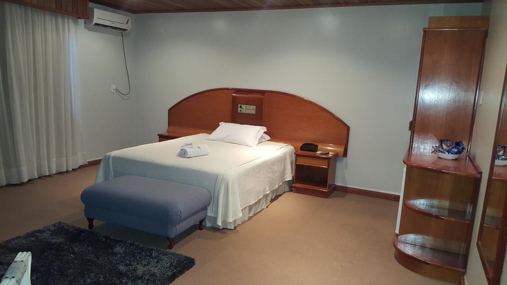 Cristal Executive Hotel Франсиску-Белтран Номер фото